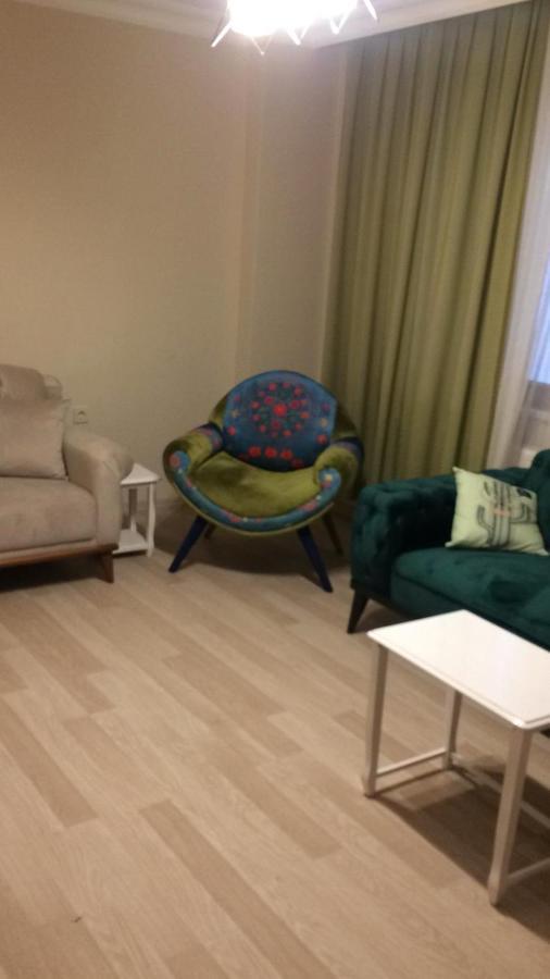 Yildirim Luxuryapart Sisli Apartment Istanbul Luaran gambar