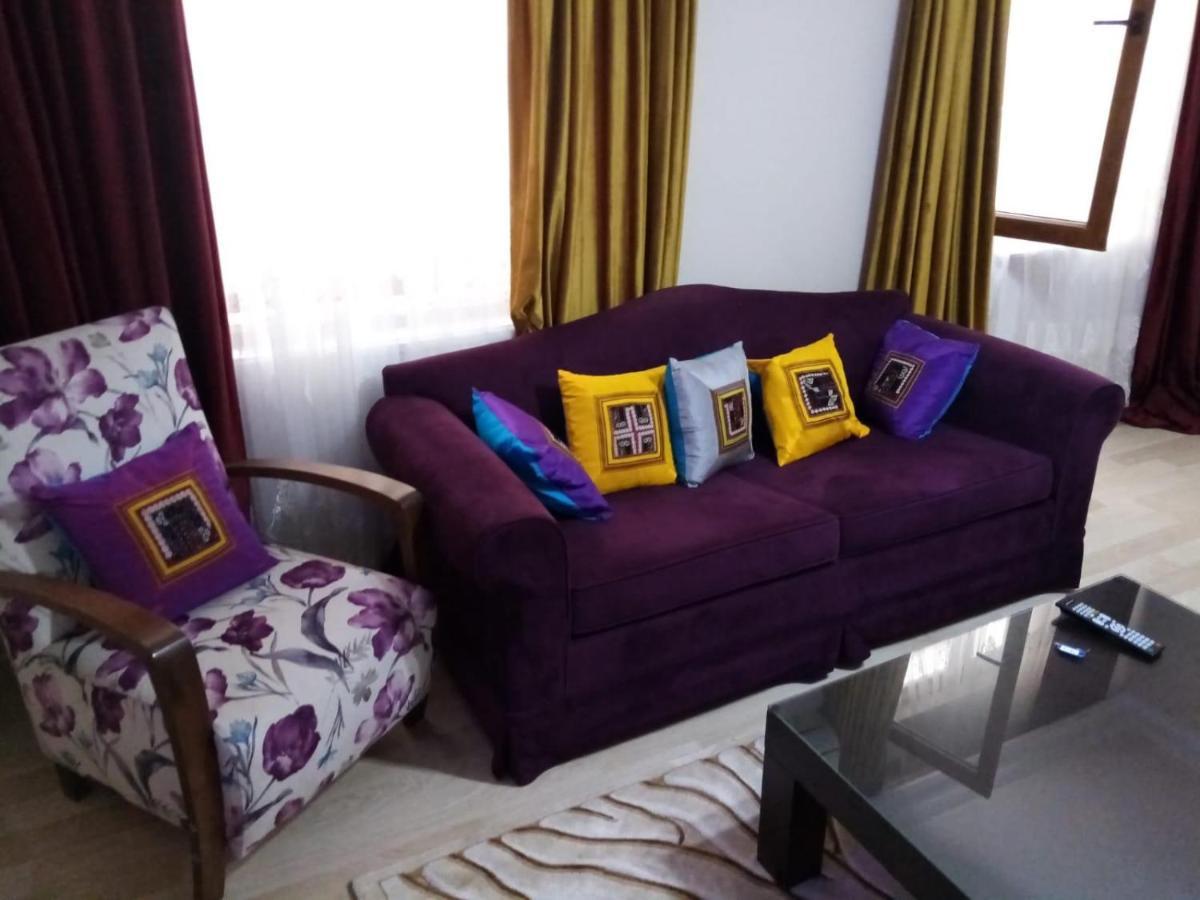 Yildirim Luxuryapart Sisli Apartment Istanbul Luaran gambar