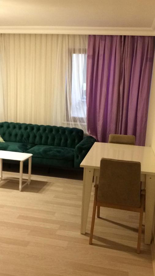 Yildirim Luxuryapart Sisli Apartment Istanbul Luaran gambar