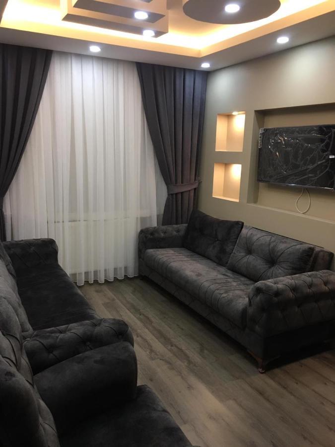 Yildirim Luxuryapart Sisli Apartment Istanbul Luaran gambar